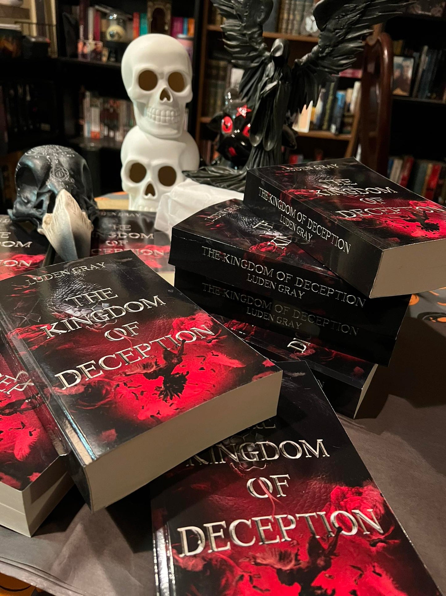 The Kingdom of Deception