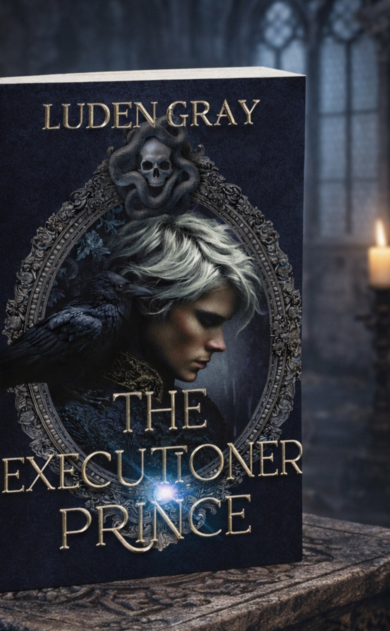 PRE-ORDER The Executioner Prince (out May26th!)