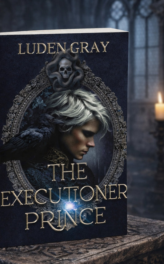 PRE-ORDER The Executioner Prince (out May26th!)