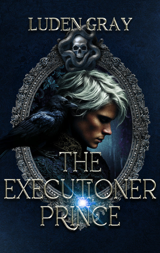 The Executioner Prince Hardback