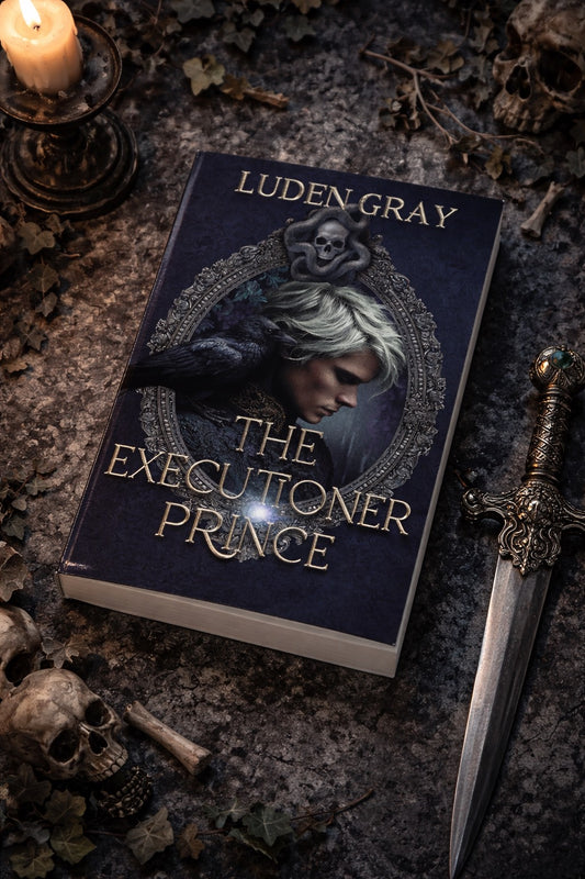 PRE-ORDER The Executioner Prince (out May26th!)